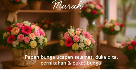 Toko Bunga Garajati